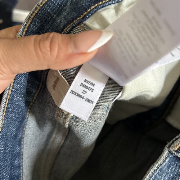 Madewell The Pencil Jean Size 27 NWT $148 - Picture 9 of 10